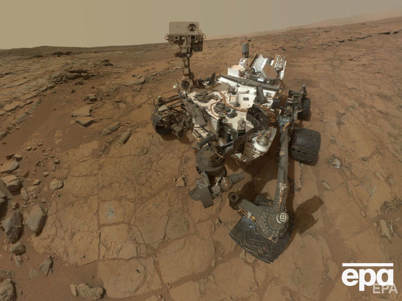 Фахівці NASA намагаються діагностувати несправності Curiosity