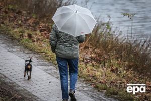 В Україні очікують на дощі