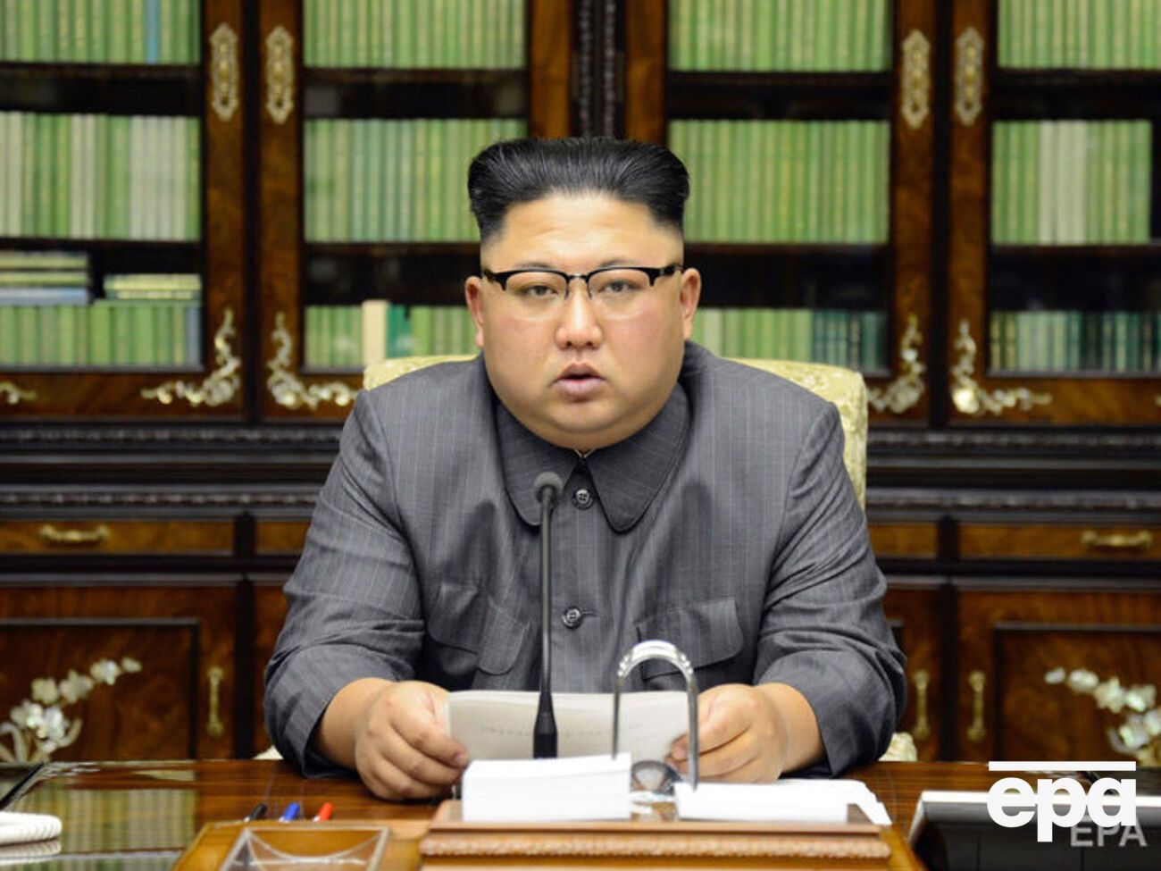 Постпред РФ при ООН назвал Ким Чен Ына стратегически мыслящим политиком