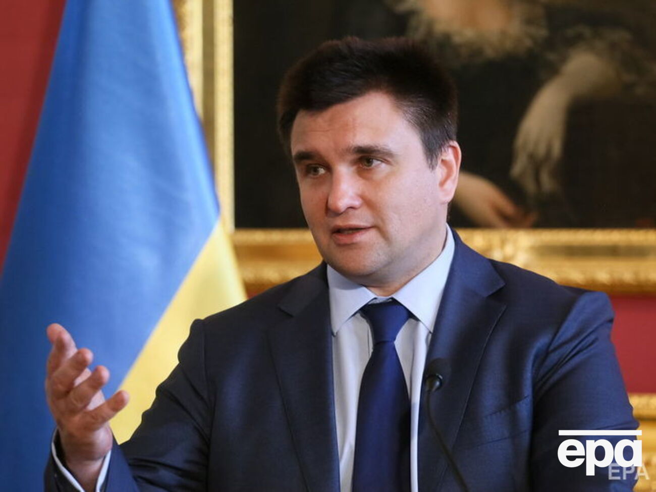 Климкин:&nbsp;Мы много раз говорили венграм, что на нашей территории они могут делать только то, что мы им позволяем