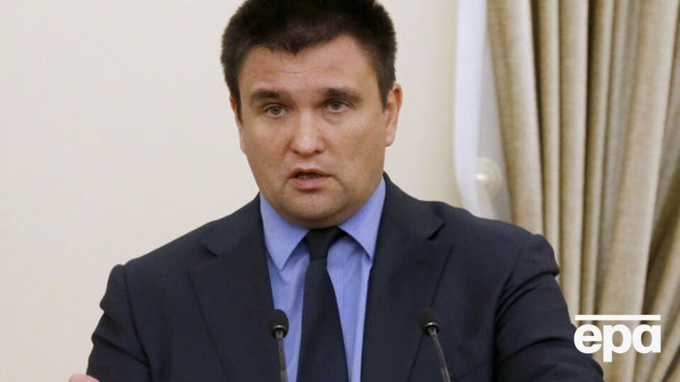 Клімкін про звинувачення РФ у порушенні Україною Будапештського меморандуму: Ніхто не уявляє всього маразму цієї аргументації