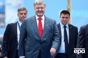 Порошенко: Россияне уже давно избавились от воинственной эйфории, которая царила в первое время после аннексии Крыма