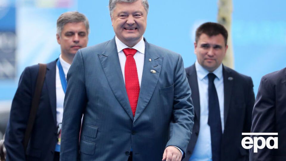 Порошенко: Росіяни вже давно позбулися войовничої ейфорії, яка панувала протягом першого часу після анексії Криму