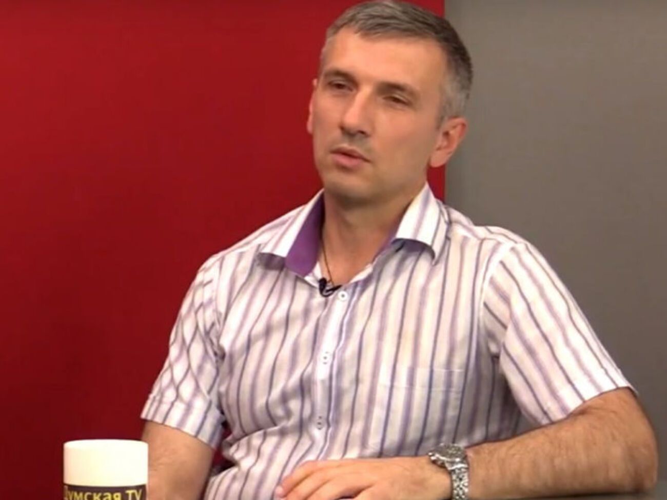 Олег Михайлик перебуває в Єврейській лікарні, йому роблять операцію