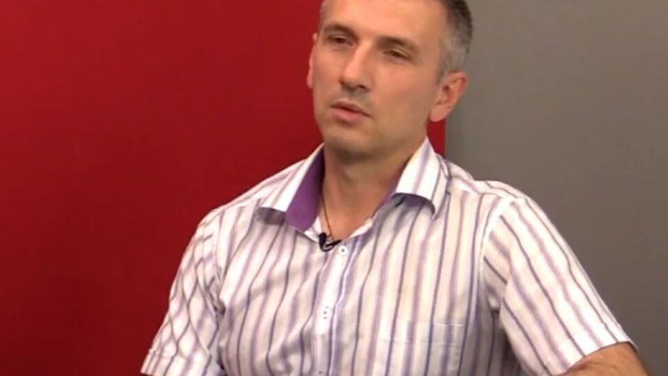 Олег Михайлик находится в Еврейской больнице, ему делают операцию