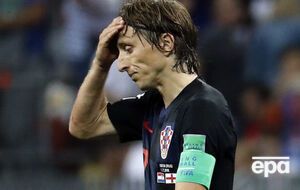 Модрич зізнався в ухиленні від сплати податків