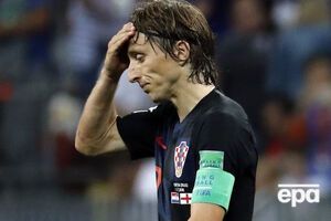 Модрич зізнався в ухиленні від сплати податків