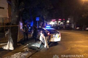 На Михайлика в Одесі напали ввечері 22 вересня