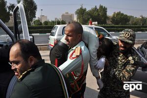 В результате нападения на парад в Ахвазе погибли более 20 иранских военных