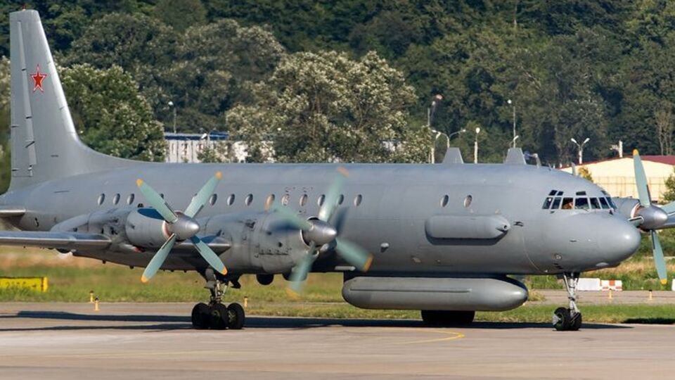 Іл-20 збили 17 вересня