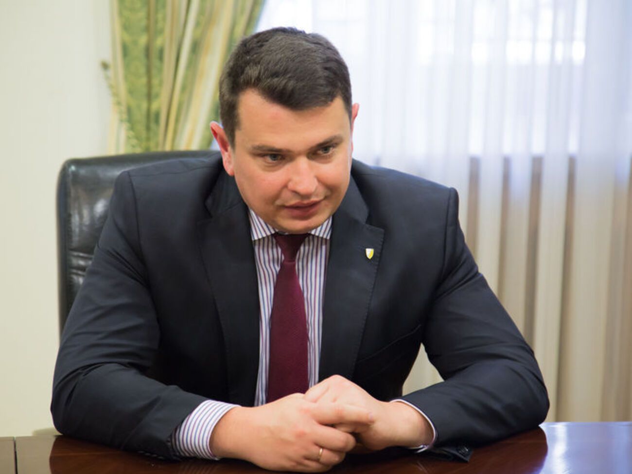 Сытник не считает, что у него с главой САП конфликт