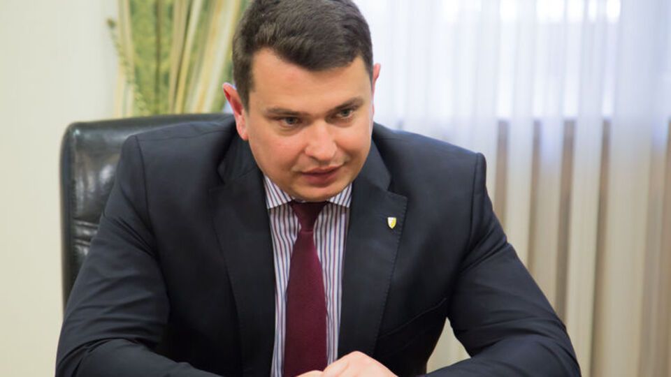 Сытник не считает, что у него с главой САП конфликт