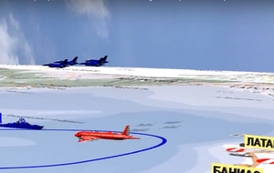 Міноборони РФ наполягає, що сирійці збили Іл-20 через дії ізраїльських військових льотчиків