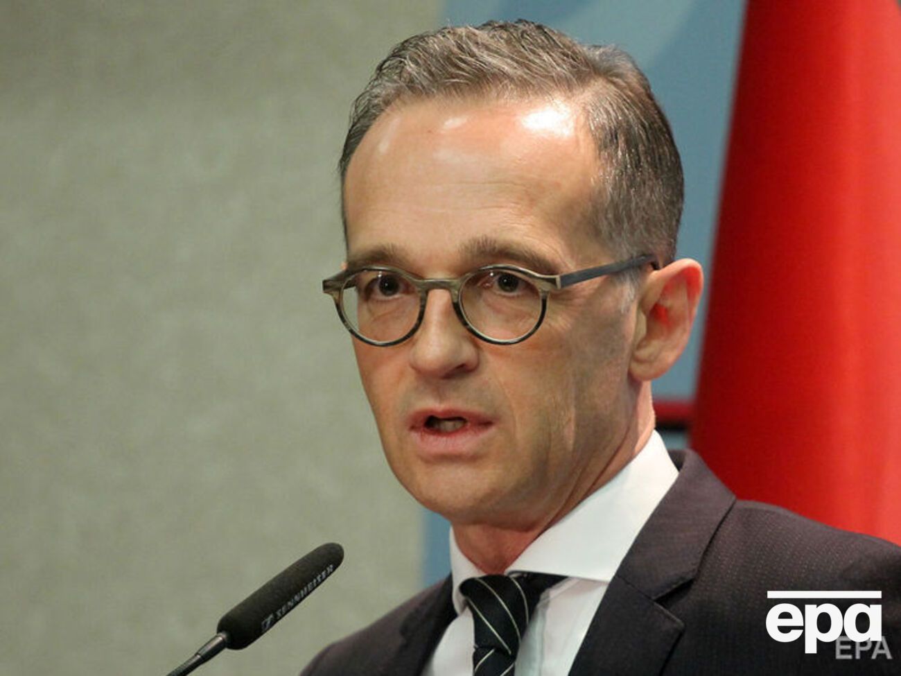 Маас раскритиковал США