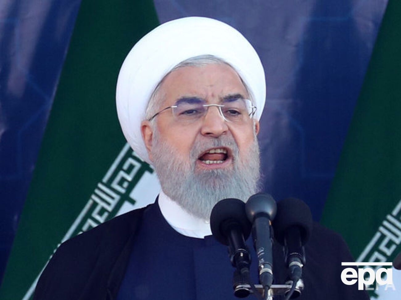 Рухани о теракте в Иране:&nbsp;Нам совершенно ясно, кто это сделал, кто они и с кем связаны