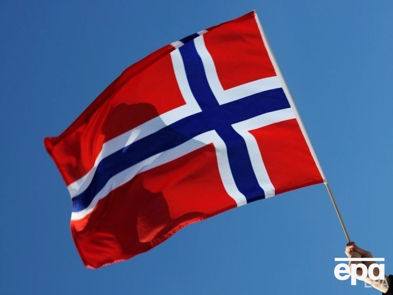 Росіянин залишиться в Норвегії на два тижні