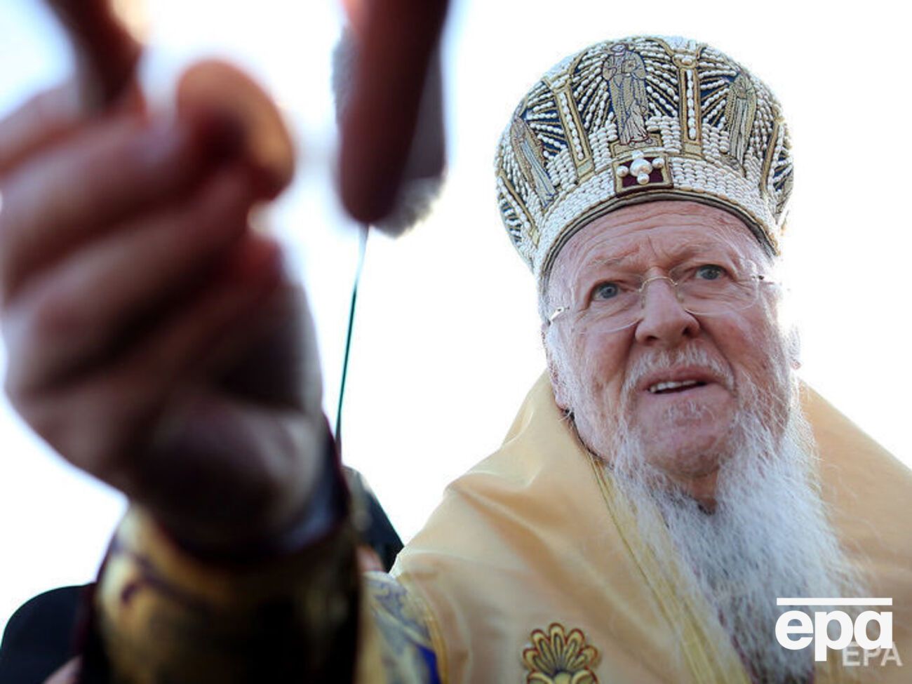 Варфоломей подчеркнул, что предоставить автокефалию Украине – исключительное право его патриархата