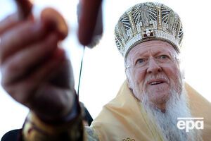 Варфоломей подчеркнул, что предоставить автокефалию Украине – исключительное право его патриархата