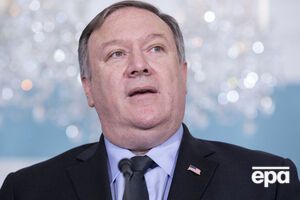Помпео заявив, що не коментуватиме інформацію про пропозиції Розенштейна