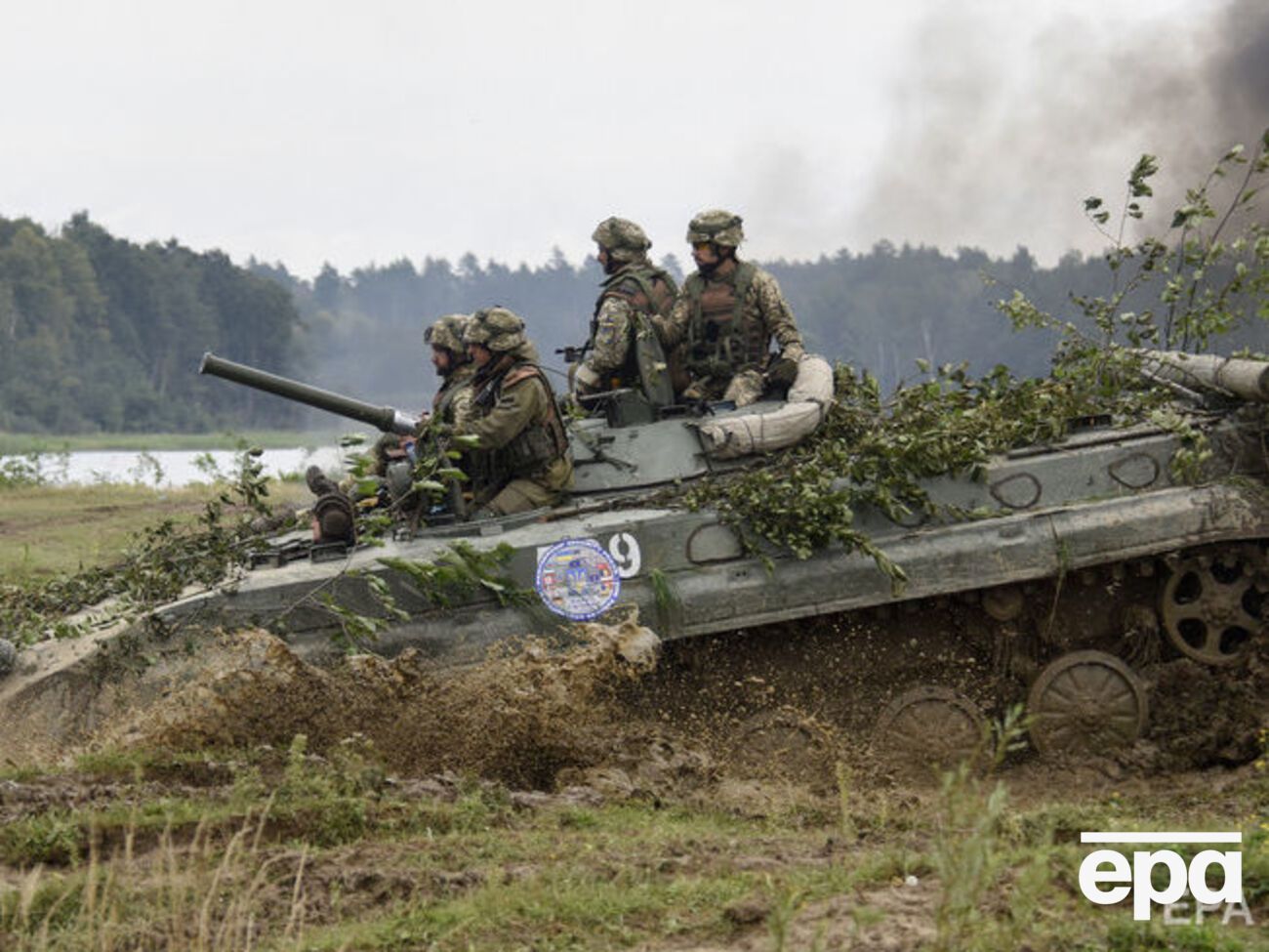 Одного українського військового було поранено на Донбасі