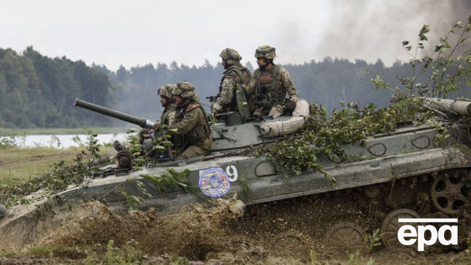 Одного українського військового було поранено на Донбасі