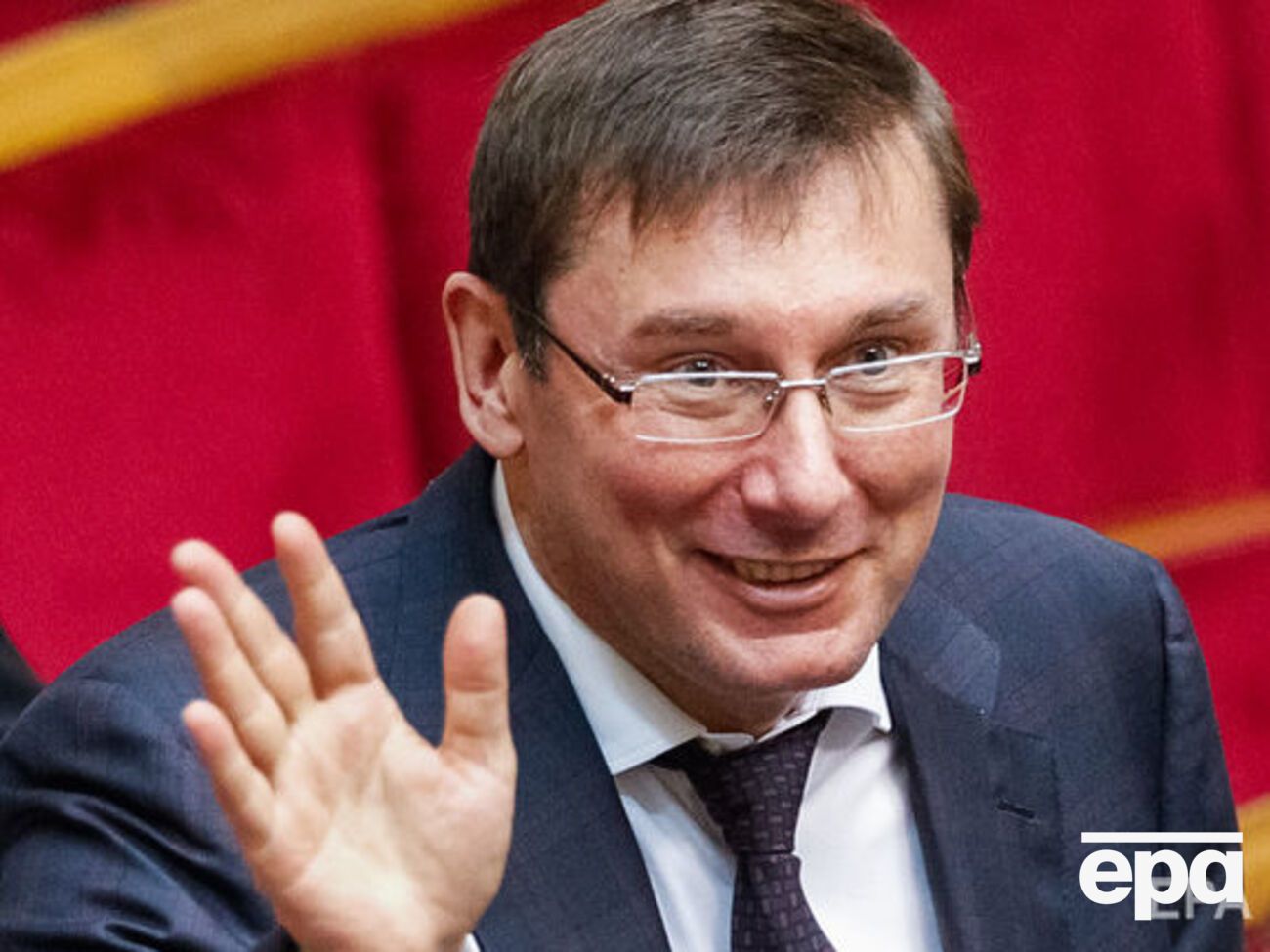 Луценко: Увидите, что весной мне будет о чем отчитываться