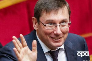 Луценко: Побачите, що весною мені буде про що звітувати