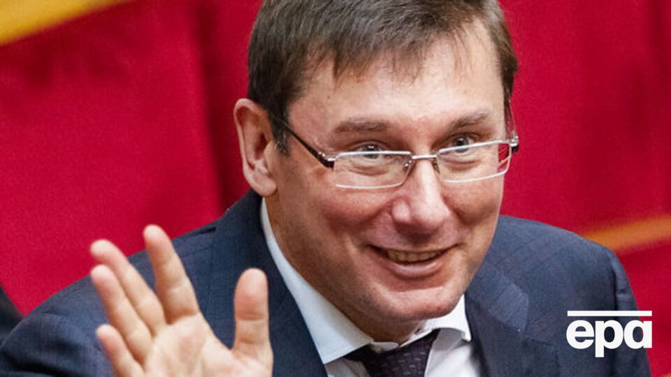 Луценко: Увидите, что весной мне будет о чем отчитываться