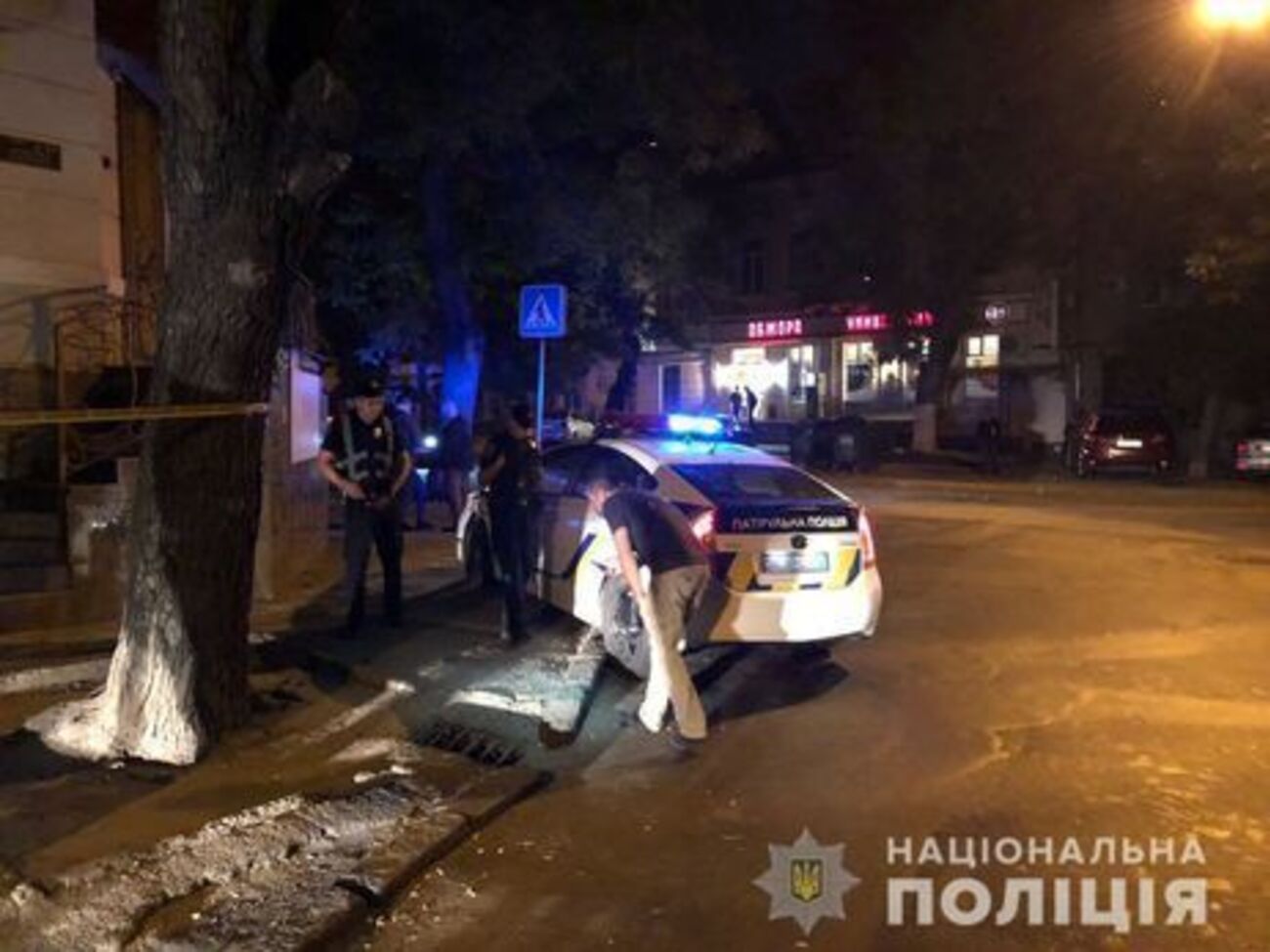 Активісти вимагають від центральної влади взяти ситуацію в Одесі під особливий контроль