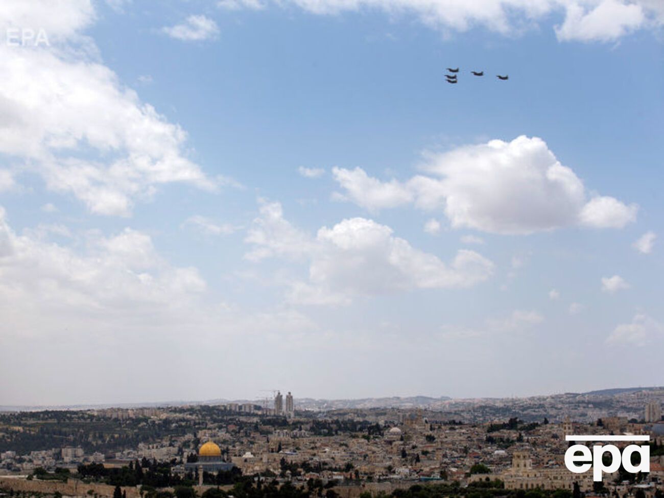 Силы обороны Израиля заявили, что их истребители во время крушения&nbsp;Ил-20 были в израильском воздушном пространстве