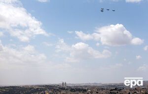 Силы обороны Израиля заявили, что их истребители во время крушения Ил-20 были в израильском воздушном пространстве