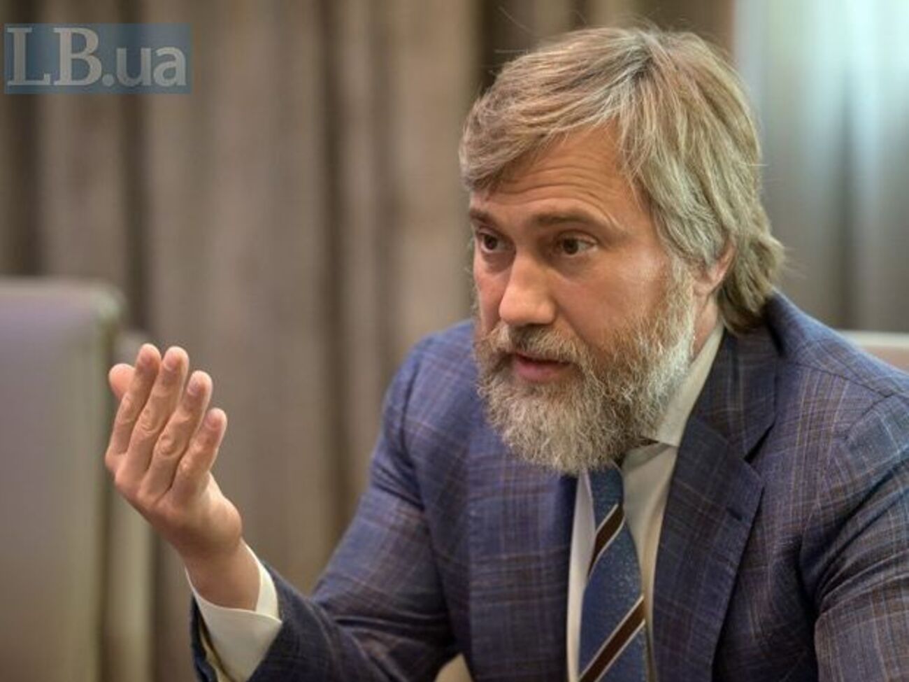 Вадим Новинський:  Коли в країні (унітарній країні!) 25 суб&rsquo;єктів з особливим статусом, саме питання "відокремлення" стає нонсенсом