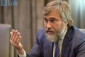 Вадим Новинський: Коли в країні (унітарній країні!) 25 суб’єктів з особливим статусом, саме питання "відокремлення" стає нонсенсом