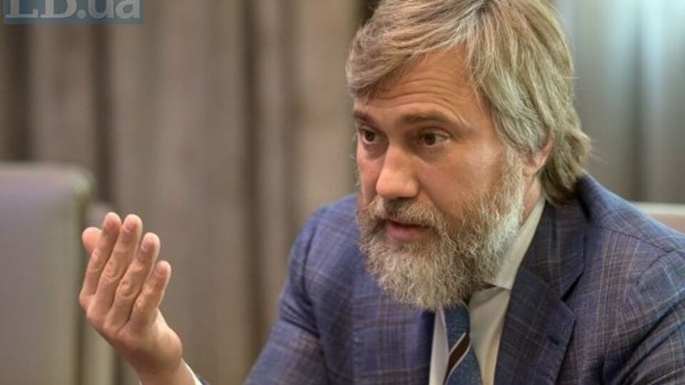 Вадим Новинский: Когда в стране (унитарной стране!) будет 25 субъектов с особым статусом, сам вопрос "обособления" становится нонсенсом