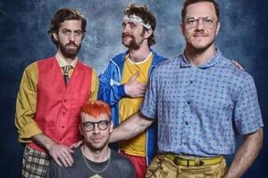 Imagine Dragons посмеялись над зависимостью людей от интернета