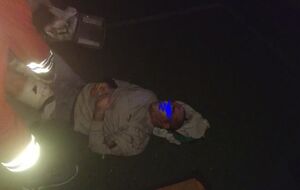 Среди пострадавших – две девушки и двое парней