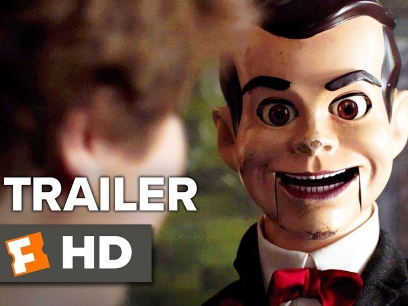 Герої фільму оживлять злу ляльку