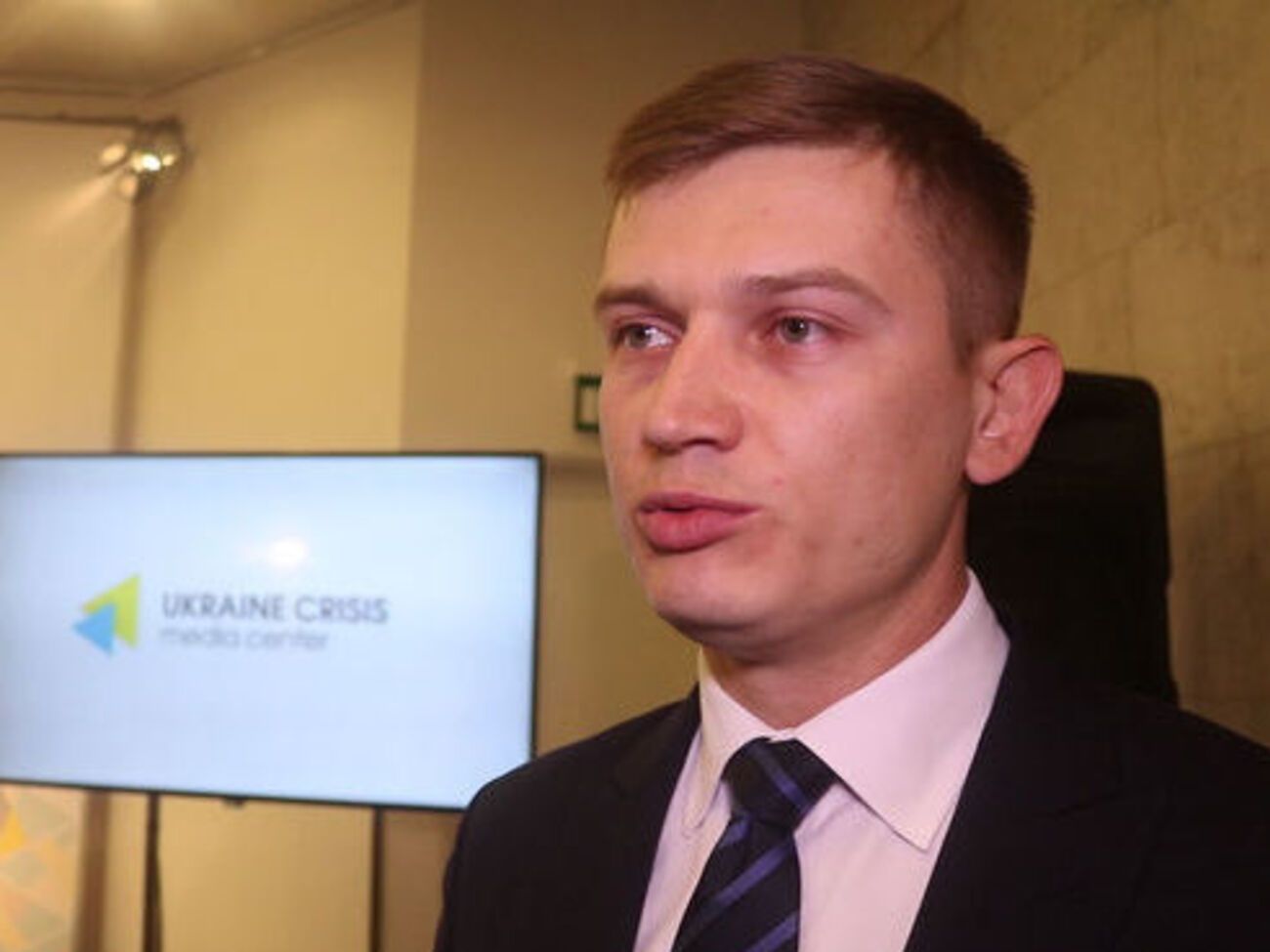 Антон Гудаченко:&nbsp;Вопрос не просто вынесен в политическую плоскость, а подвержен политическому влиянию