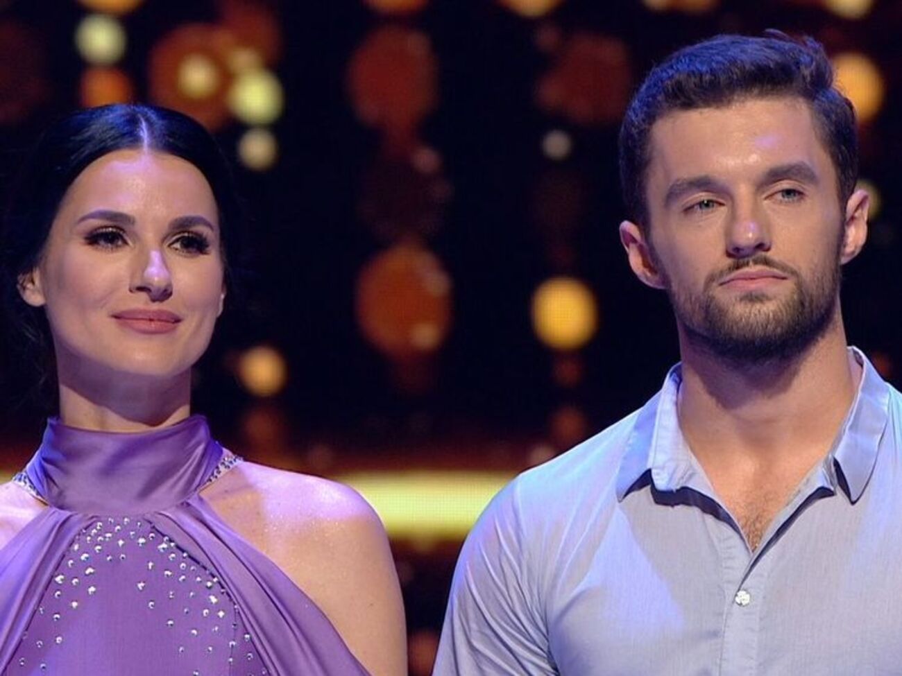 Єфросиніна завершила участь у танцювальному шоу