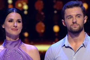 Єфросиніна завершила участь у танцювальному шоу