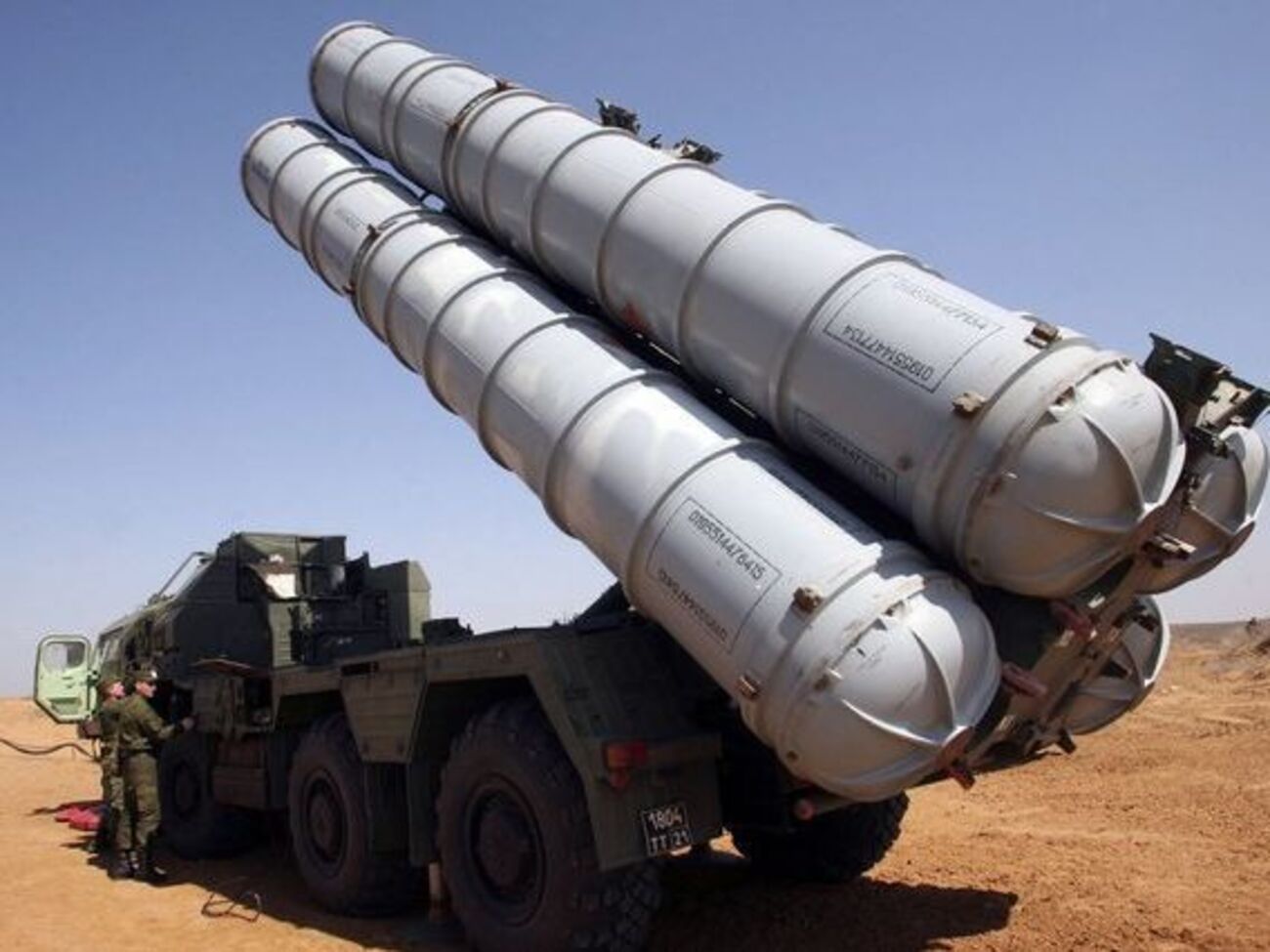 С-300 могут переправить для охраны воздушного пространства Сирии