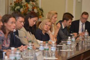 Геращенко: Позиция Беларуси полностью противоречит статусу страны, которая является площадкой мирных переговоров по урегулированию ситуации на Донбассе