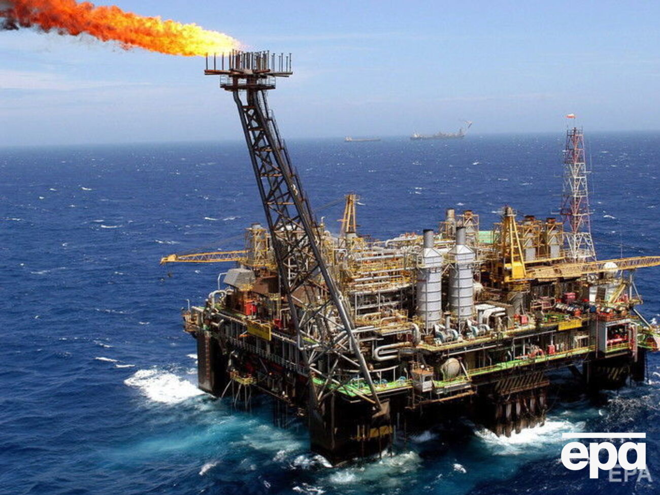 Brent дорожчає на тлі побоювань нових санкцій щодо Ірану