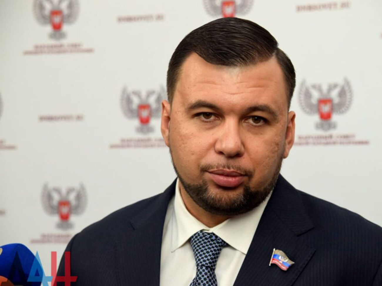 Пушилін став наступником Олександра Захарченка 7 вересня