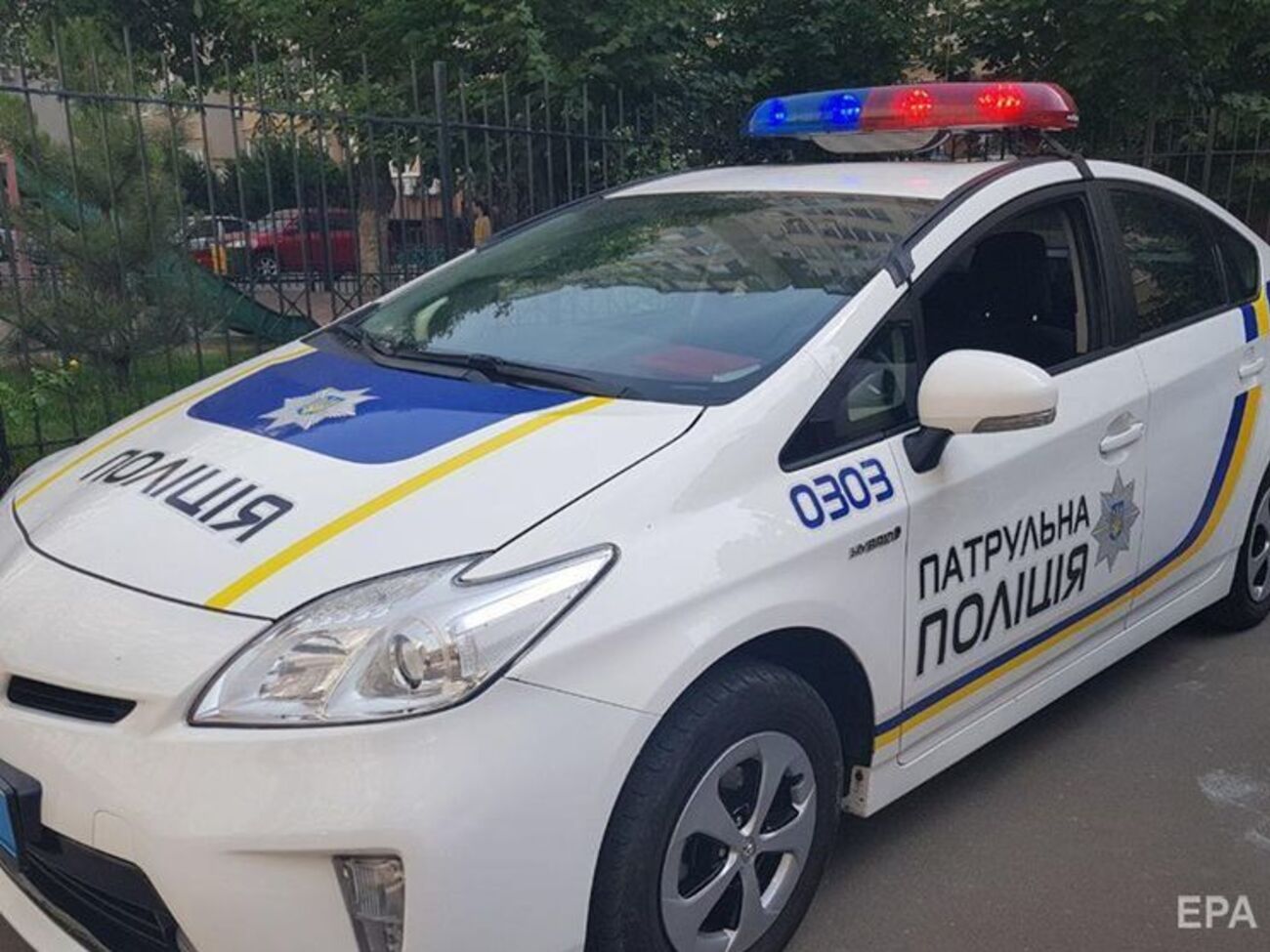 Полиция задержала стрелявшего