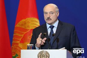 Лукашенко: Ми ухвалили рішення про посилення кордону з Україною