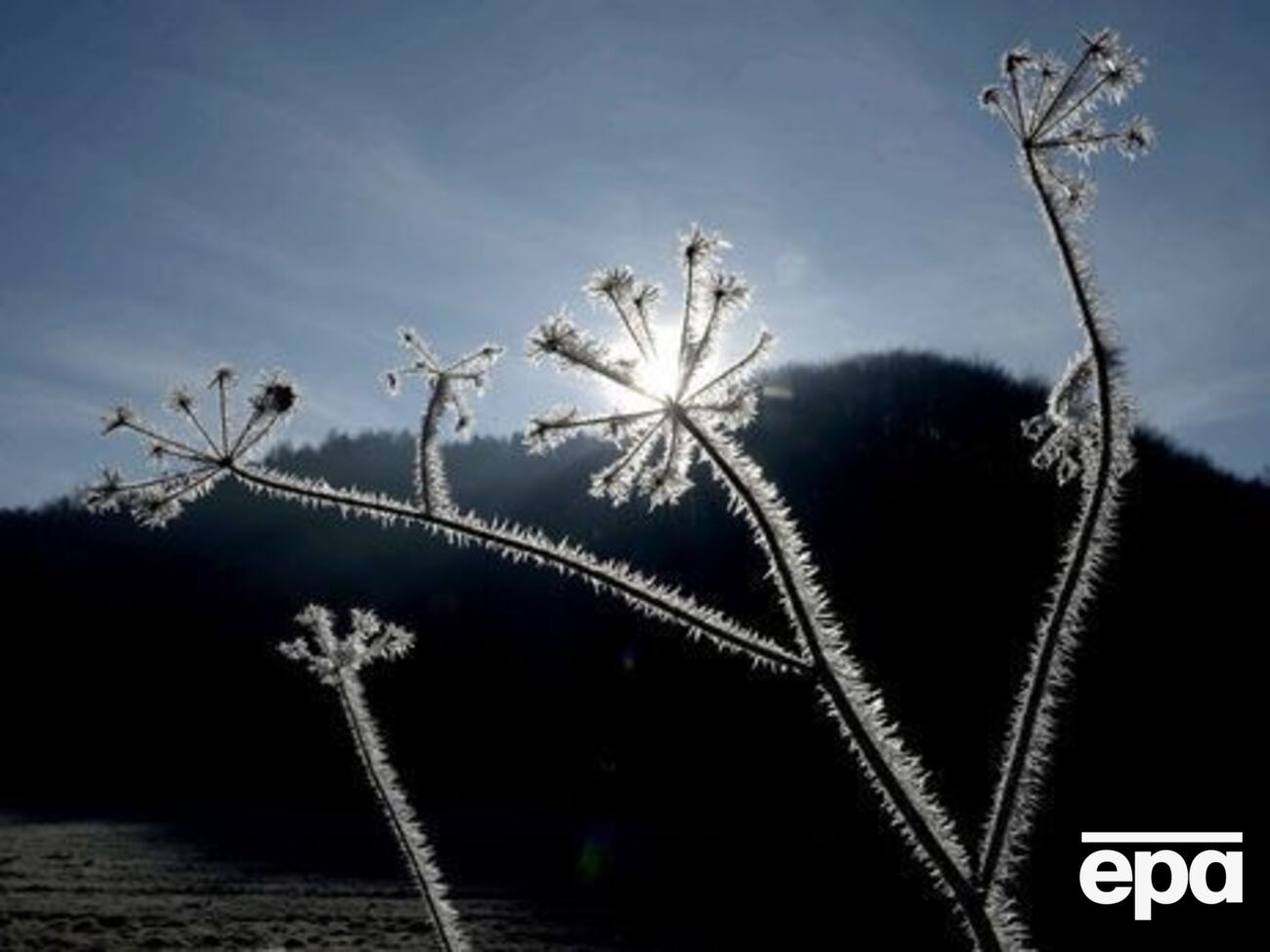 Українцям прогнозують різке похолодання