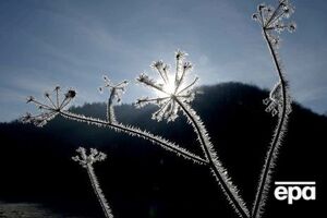 Українцям прогнозують різке похолодання