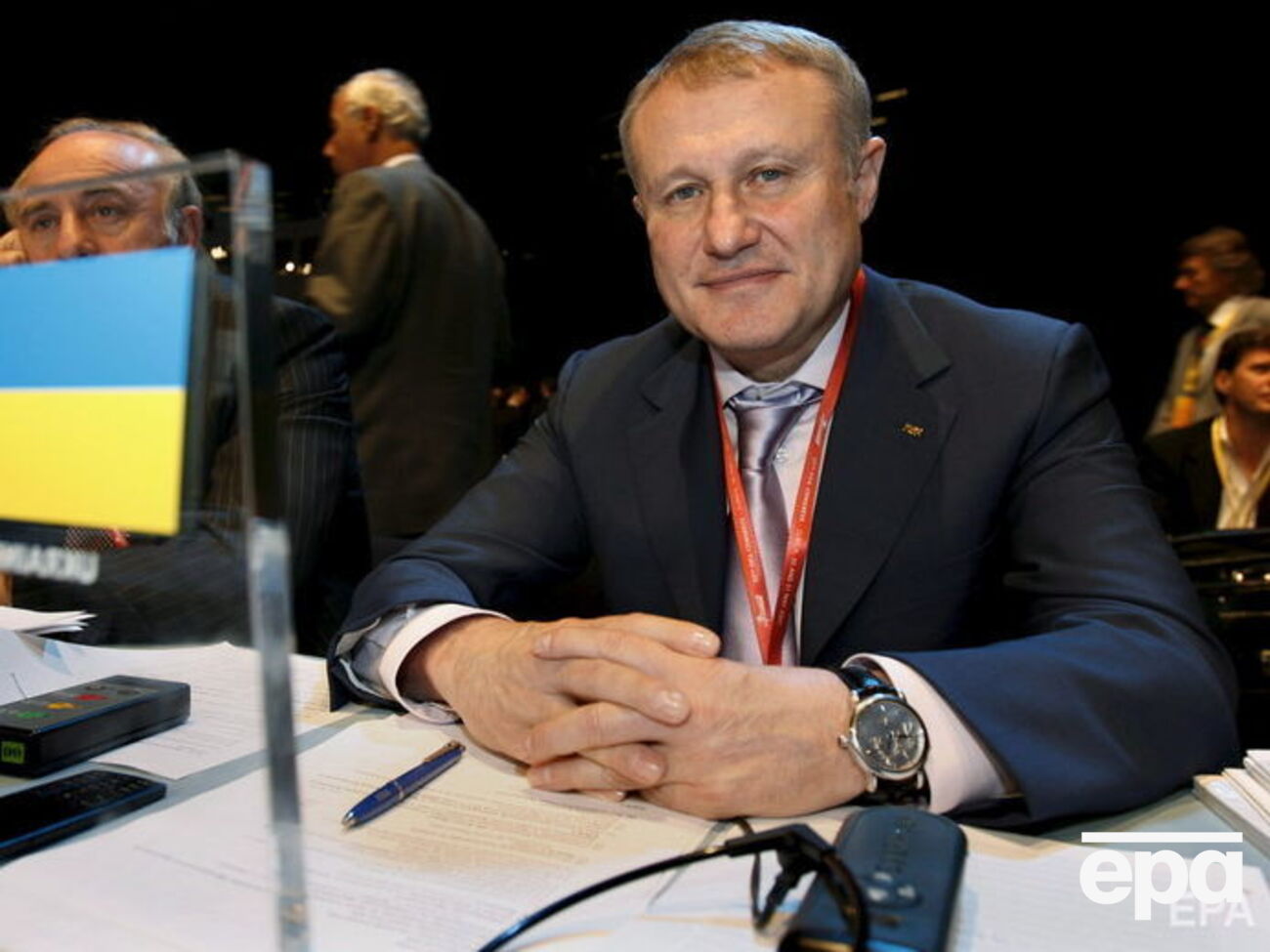 Григорій Суркіс і його родичі домоглися повернення вкладів у "ПриватБанк"