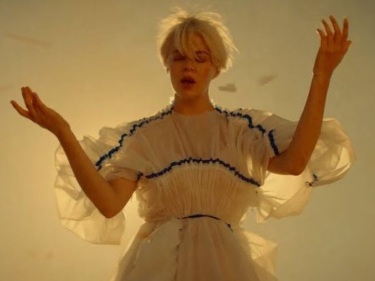 Onuka привлекает внимание к проблемам экологии